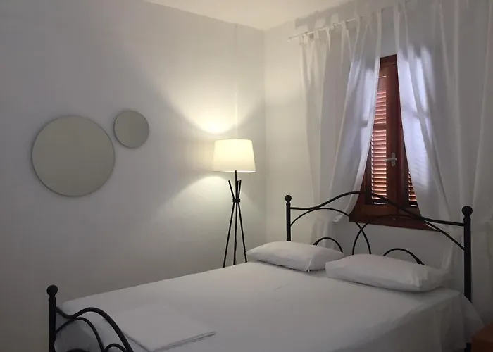 Vendégház Sofithea Kíthnosz