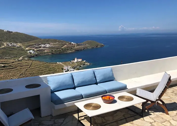 Sofithea Vendégház Kíthnosz