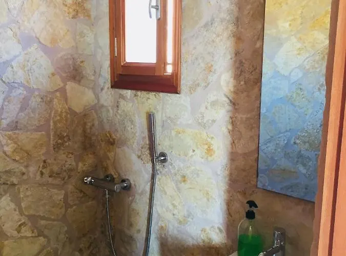 Vendégház Sofithea Kíthnosz